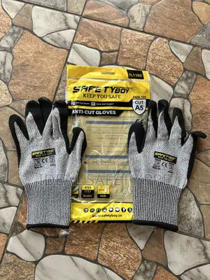 Anti-cut Gloves / Cut-resistant Work Gloves