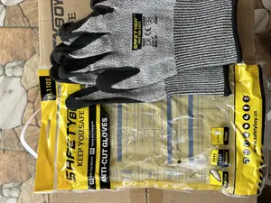 Anti-cut Gloves / Cut-resistant Work Gloves