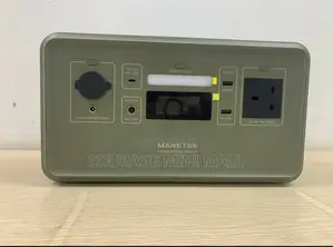 Marstek Portable Power Station 500w - Xs500-F