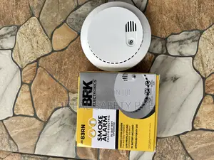 Smoke Alarm (Photoelectric Smoke Detector)