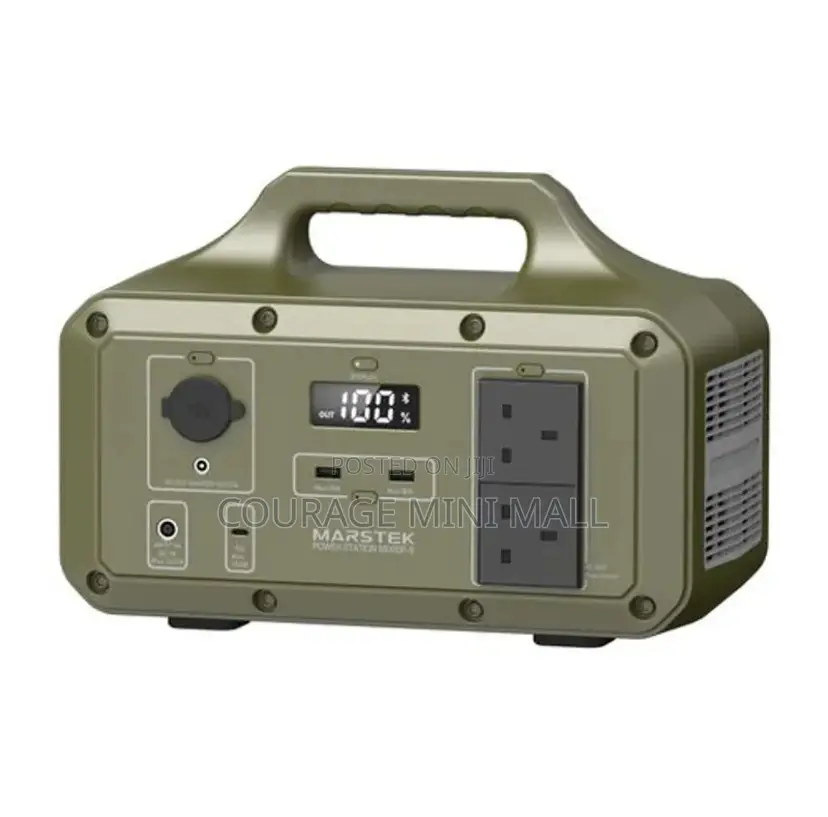 Marstek S1000p-S Solar Generator Power Station 1000w 1021wh