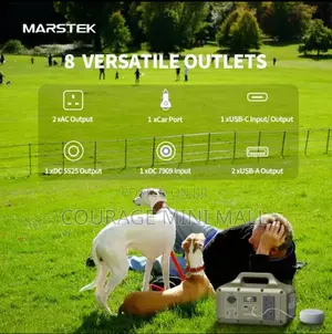 Marstek S1000p-S Solar Generator Power Station 1000w 1021wh