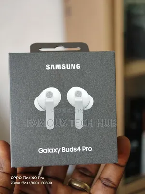Samsung Buds 4 Pro