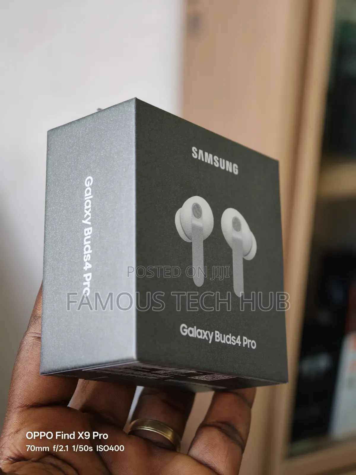 Samsung Buds 4 Pro