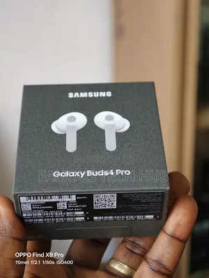 Samsung Buds 4 Pro