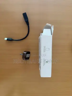 Wireless Carplay Adapter, Mini Carplay Android Auto Wireless 2-in-1