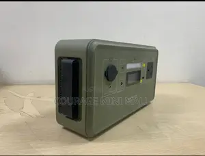 Marstek Portable Power Station 300w/530wh Solar Battery Generator