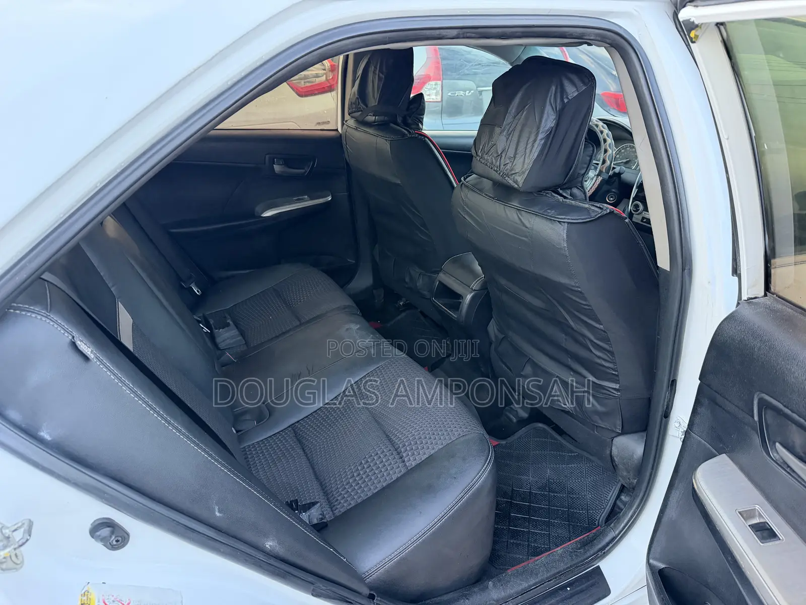 Toyota Camry 2013 Silver
