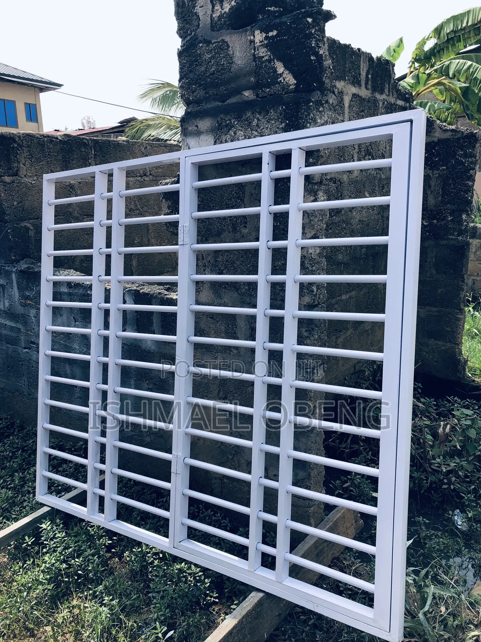 Burglar Proof
