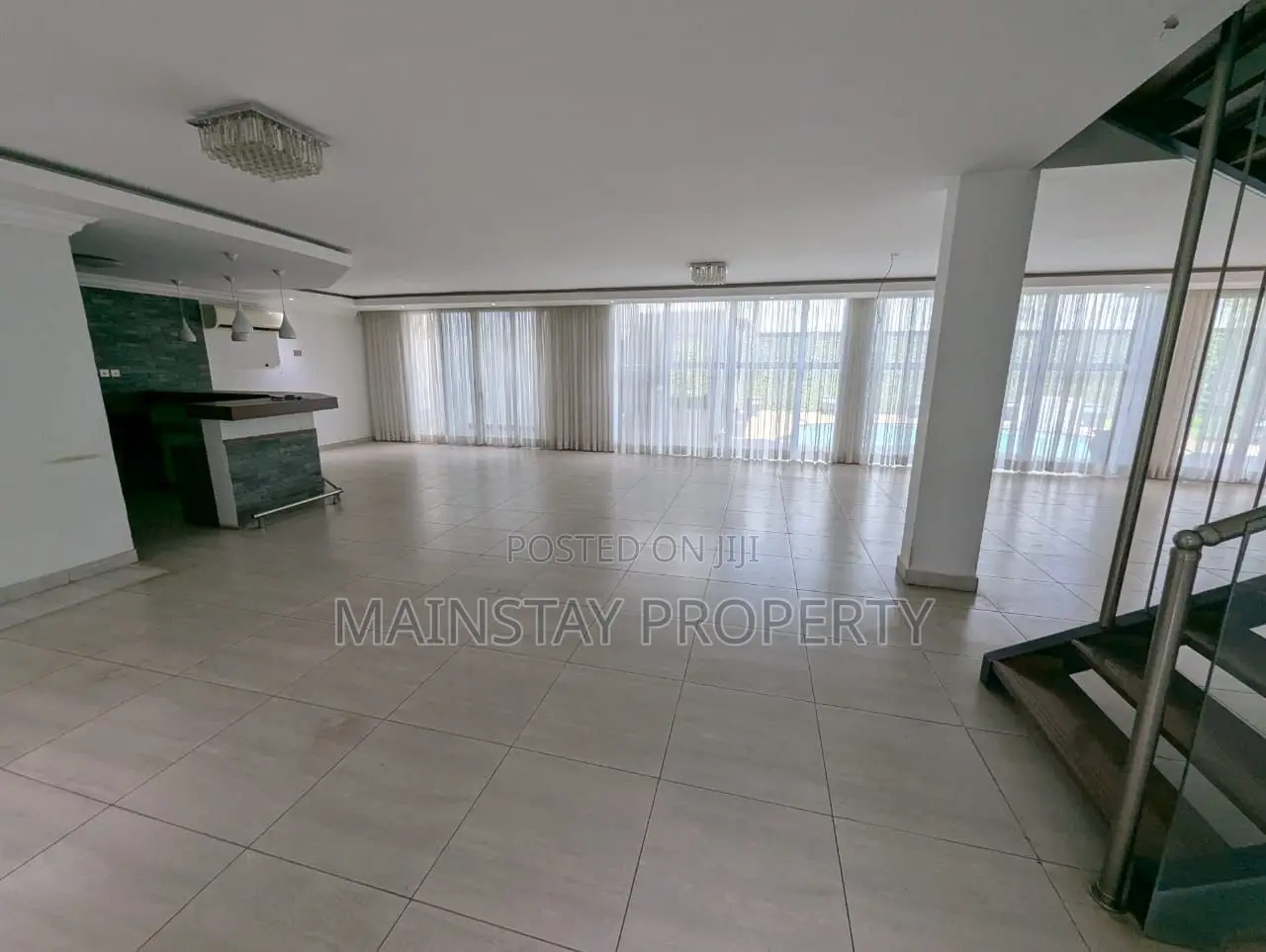 4bdrm House in Mainstay Estates, Airport Residential Area for sale