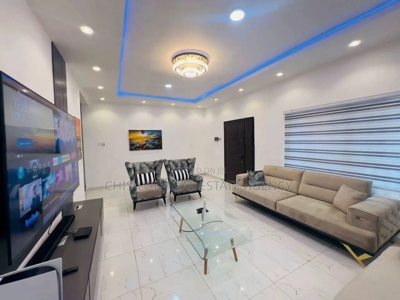 4bdrm Duplex in Kokrobite Road, Old Barrier for sale