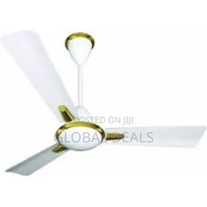 Original Crompton Ceiling Fan