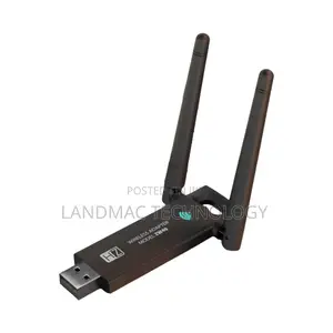 Usb Wireless Adapter 300mbps