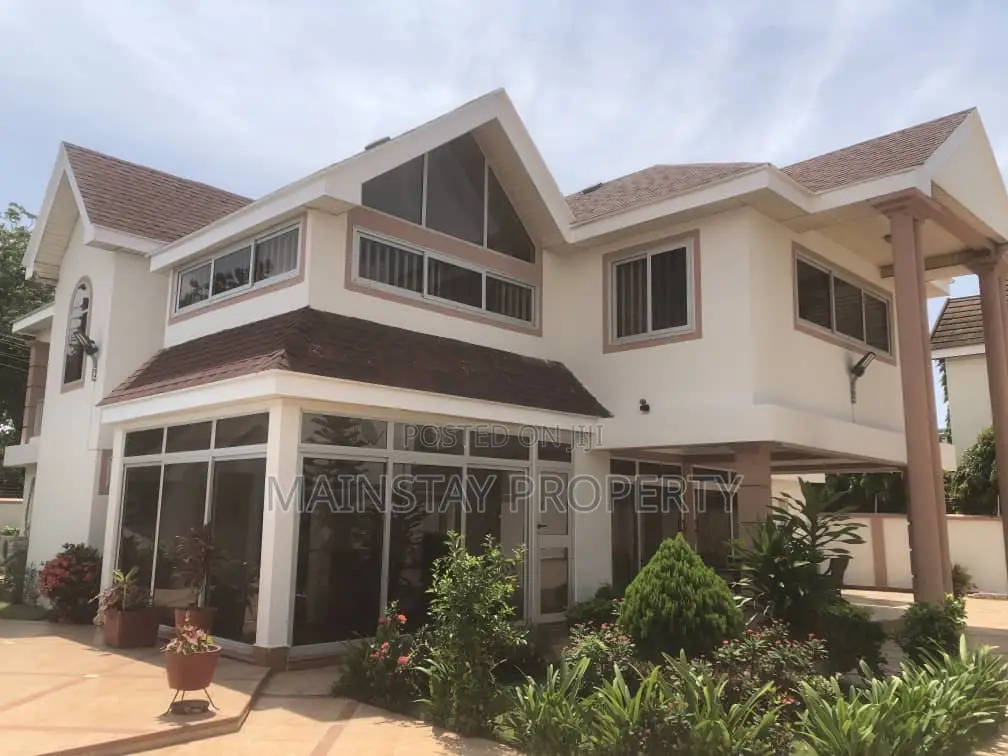 5bdrm House in Mainstay Estates, Osu for rent