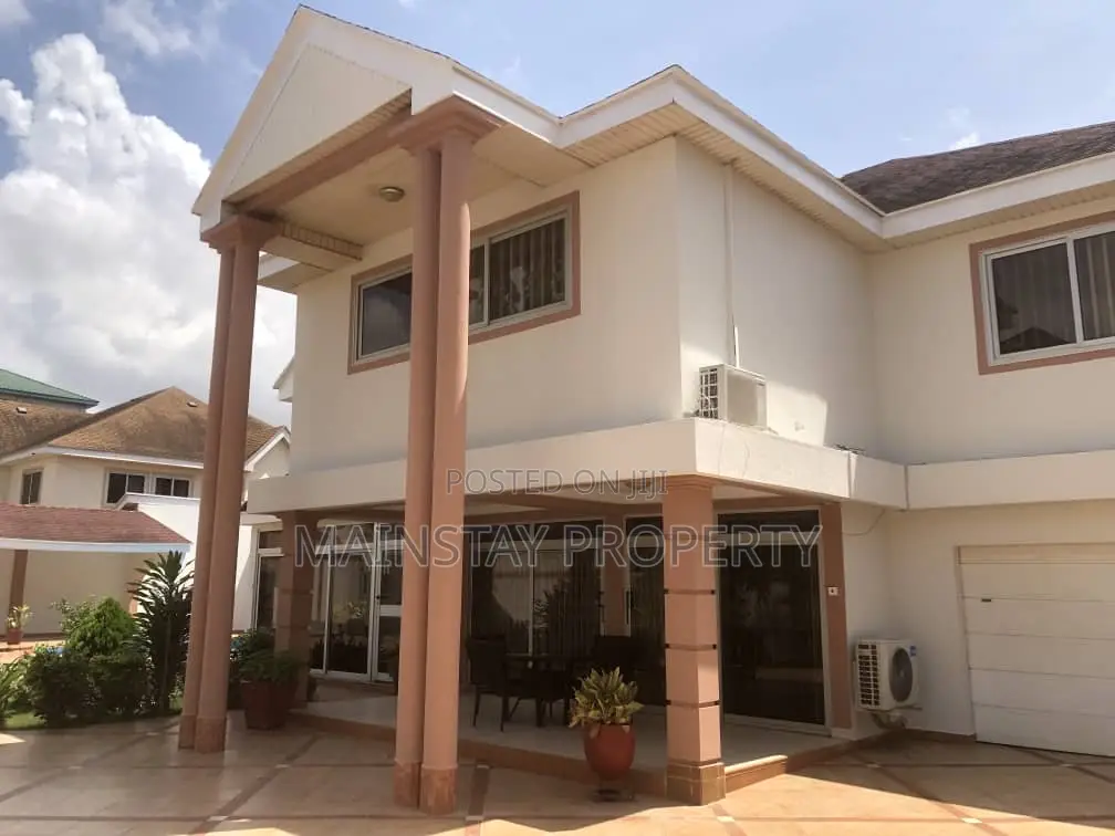 5bdrm House in Mainstay Estates, Osu for rent
