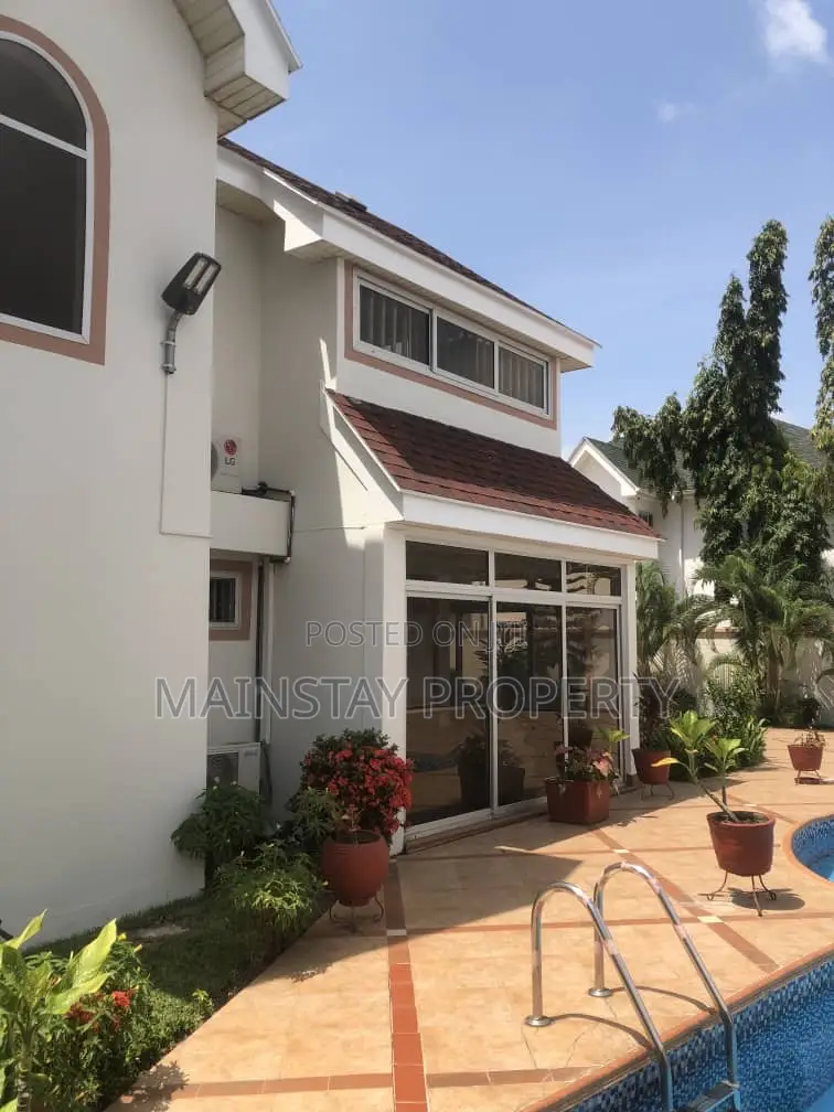 5bdrm House in Mainstay Estates, Osu for rent