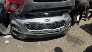 Kia Sportage 2020,2021 Front Cut Available