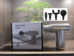 Portable Facial Body Massage Gun Muscle Pain Relief -