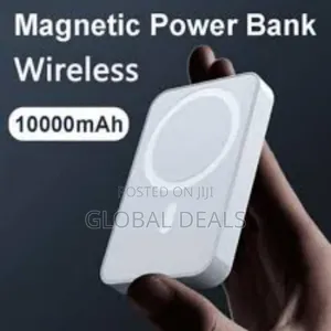 Magnetic Wireless Powerbank 10000mah