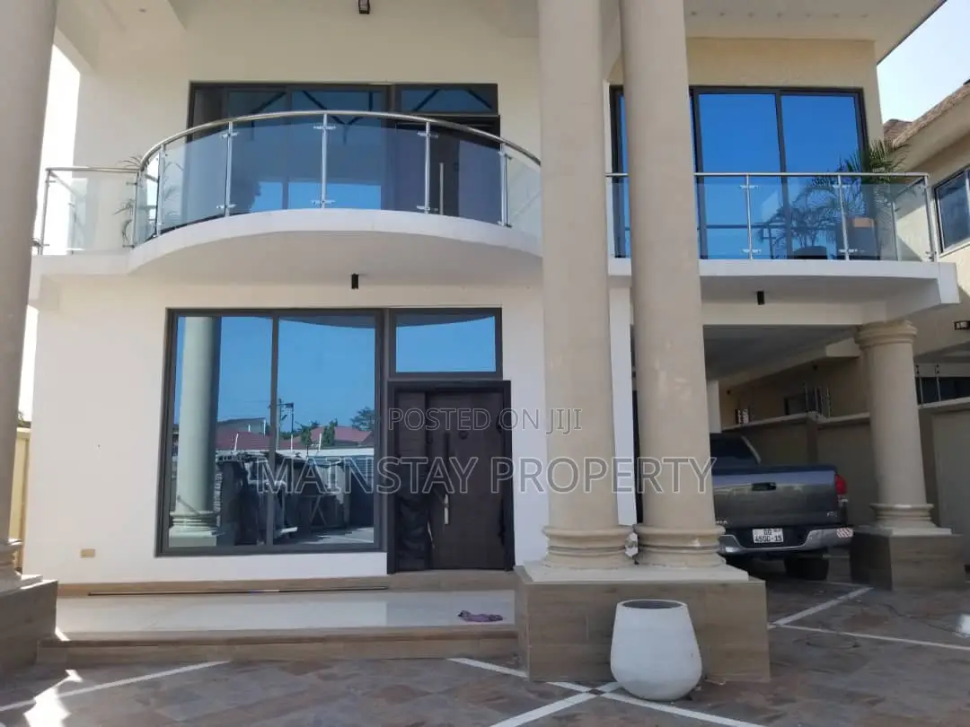4bdrm House in Mainstay Estates, West Legon for rent
