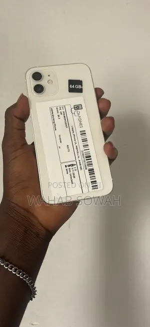 Apple iPhone 12 64 GB White