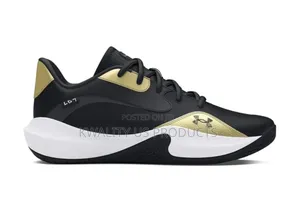 Under Armour Lockdown 7 Sneakers - Size 44