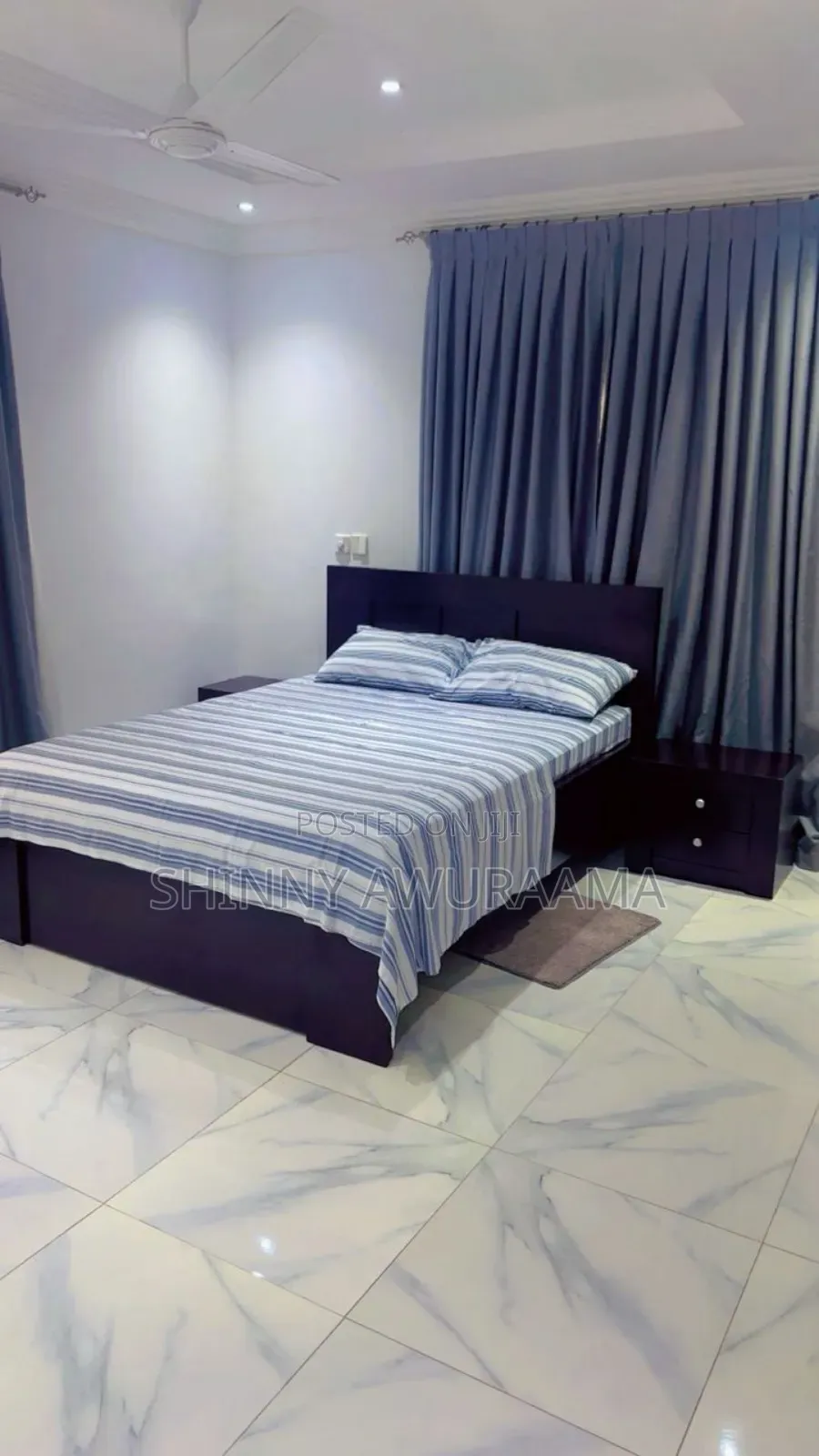 Furnished 4bdrm Townhouse / Terrace in East Legon, American House