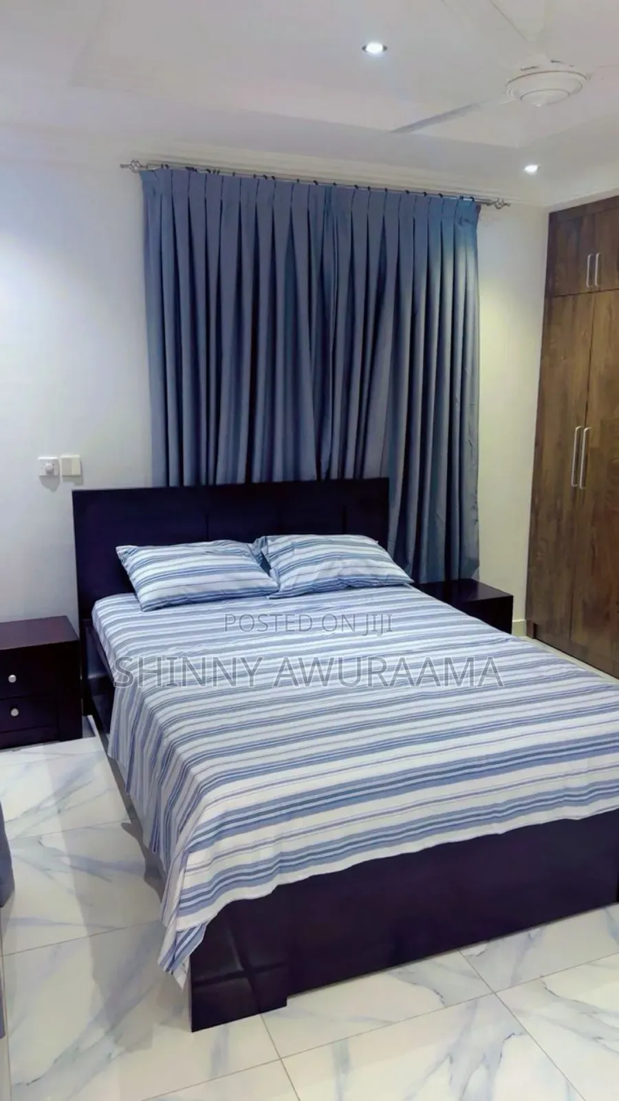 Furnished 4bdrm Townhouse / Terrace in East Legon, American House