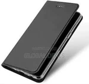 Rich Boss Leather Flip Covers/Case.