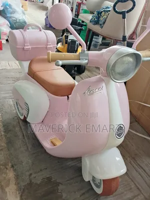 Armani Electric Scooter Bike