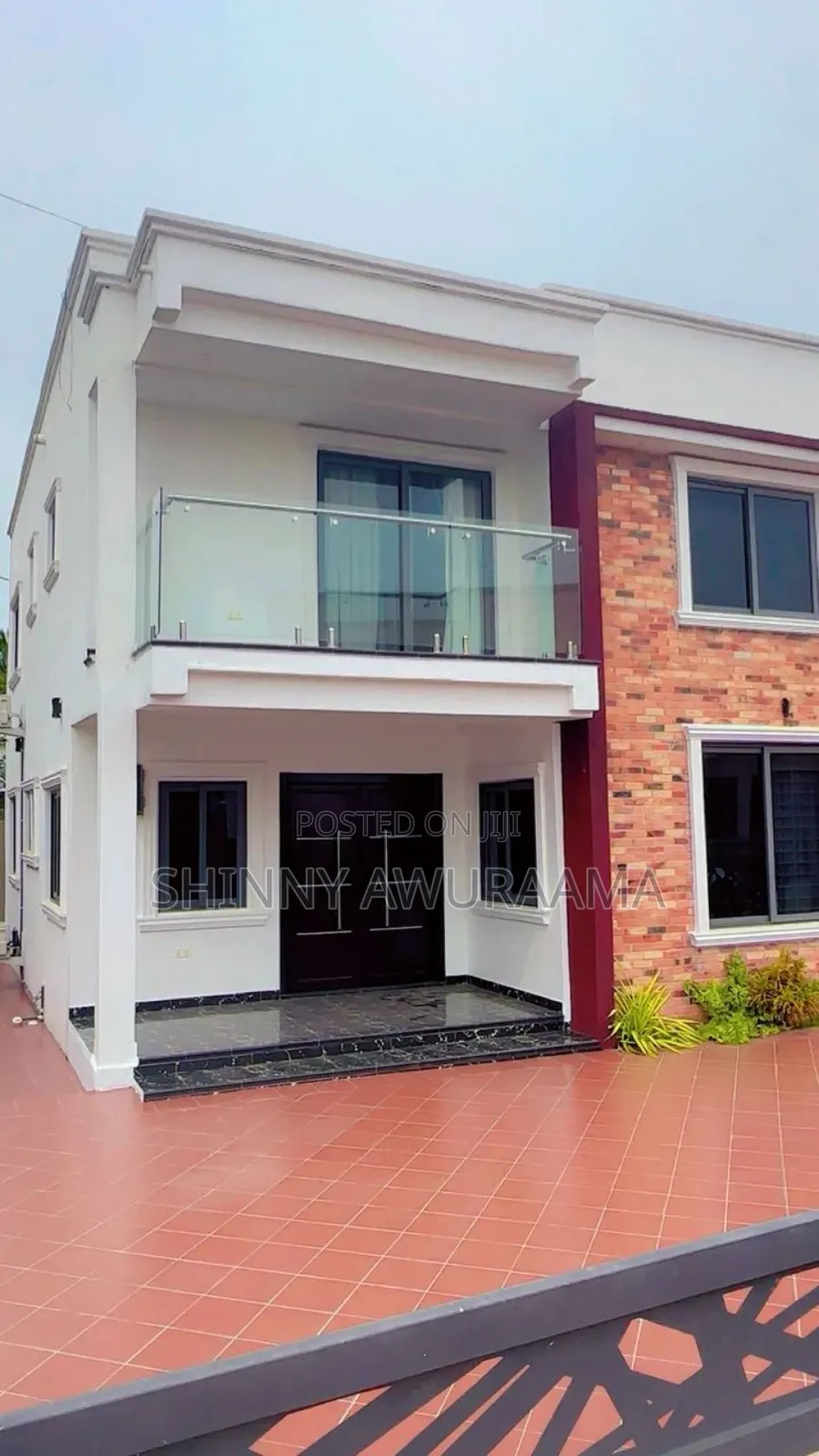 Furnished 4bdrm Townhouse / Terrace in East Legon, American House