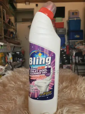 Bline Toilet Bowl Cleaner Gel 750 Ml