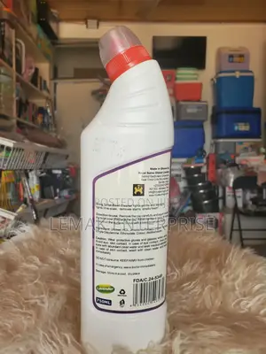 Bline Toilet Bowl Cleaner Gel 750 Ml