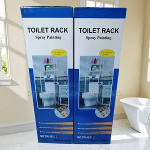 Toilet Rack