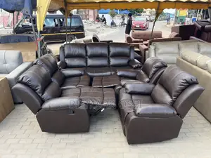 7 Seater Automatic Recliner