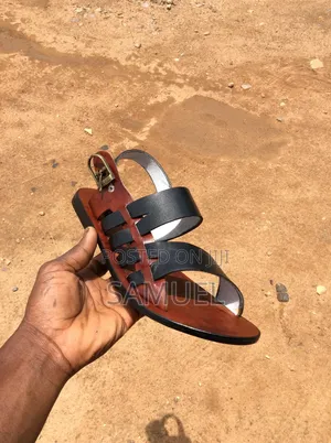 Leather Sandals