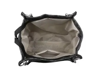 Large-Capacity Fashionable Tote Bag