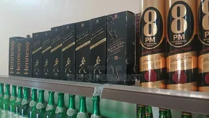 Johnnie Walker Black Label 1l
