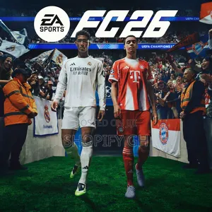 Fifa 26 for Pc Comes With Installation.