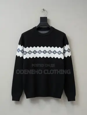 Men's Premium Sweater- Quality and Affordable