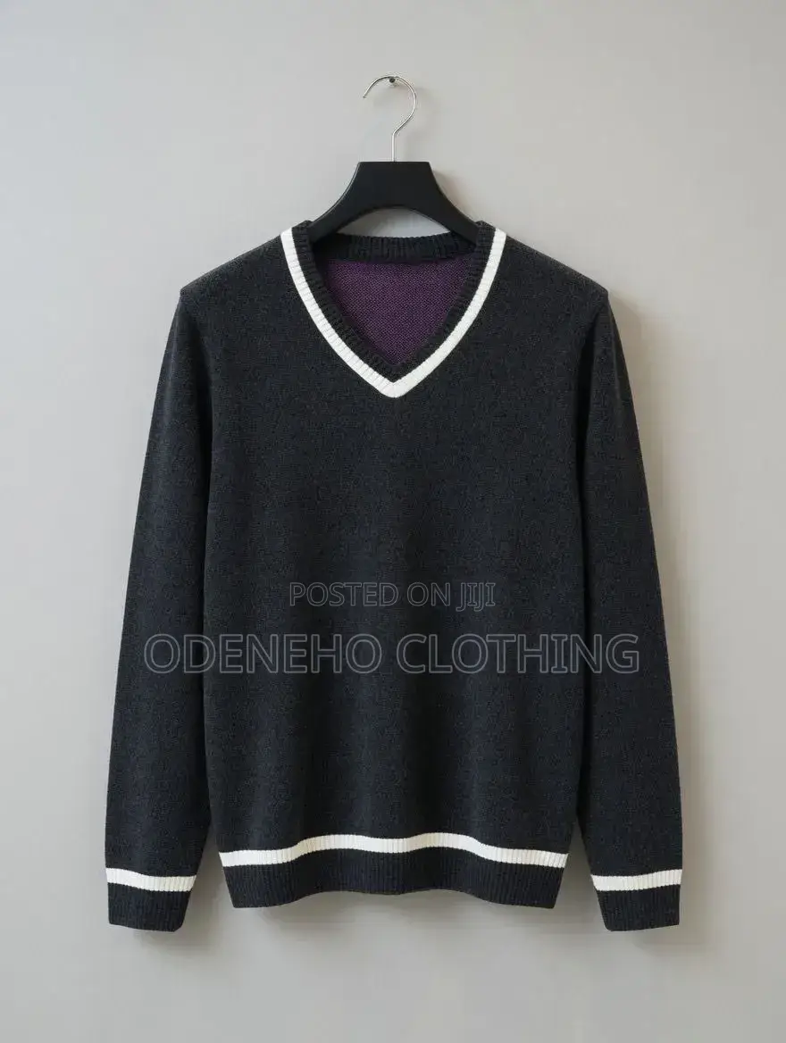 Men's Premium Sweater- Quality and Affordable