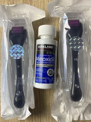 Kirkland minoxidil roller