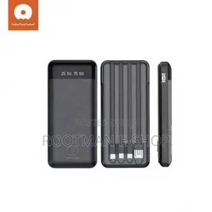 Wuw-Y131 20000mah Power Bank – High Capacity Portable Charger