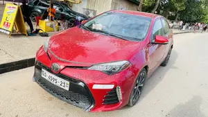 Car Rental Services- Toyota Corolla For Rent In Ghana