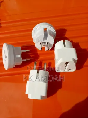 Universal Input / Output Plug Adapter For All Countries