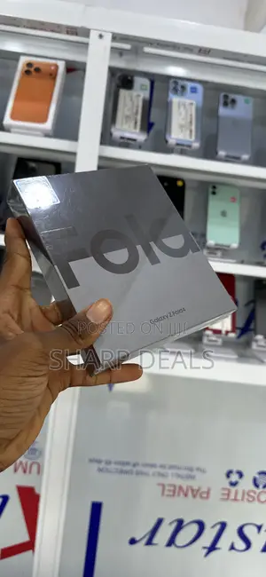 New Samsung Galaxy Z Fold4 512 GB Blue