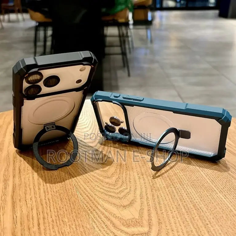 Solidarmor Case for iPhone 17 Pro Max