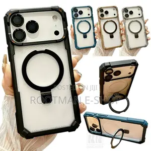 Solidarmor Case for iPhone 17 Pro Max