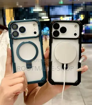 Solidarmor Case for iPhone 17 Pro Max
