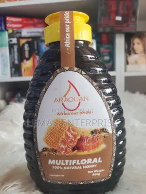 Natural Pure Honey Undiluted 500g